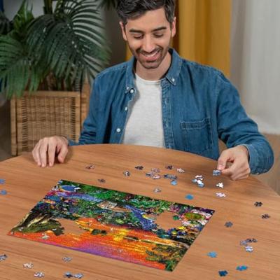 Ravensburger puzzel 500 stukjes Schildpadden in het rif