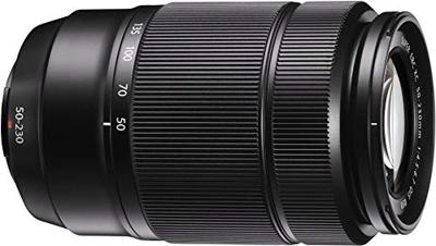 Fujifilm XC 50-230mm F/4.5-6.7 OIS II zwart Fujinon eqv. 75-345mm
