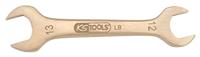 KS Tools 963.7135 963.7135 Dubbele steeksleutel Sleutelbreedte (metrisch) 6 - 7 mm - thumbnail