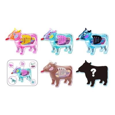 Kaitai Fantasy Minifigure 4-Pack Collection Beef 6 cm Kaitai Fantasy Minifigure 4-Pack Collection Beef 6 cm