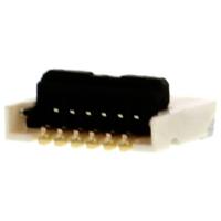 Molex 503480-0600 FFC/FPC-aansluiting Inhoud: 1 stuk(s) Tape on Full reel - thumbnail