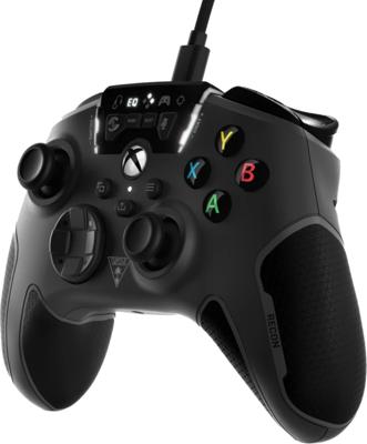 Turtle Beach Recon Gamepad PC, Xbox One, Xbox Series X Zwart