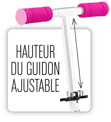 DISNEY PRINSES Opvouwbare scooter DISNEY PRINSES Opvouwbare scooter