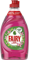 Fairy Fairy Afwasmiddel Clean en Fresh Pink Jasmijn 450ml - thumbnail