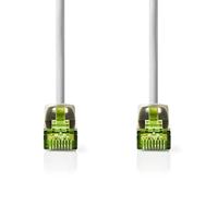 Nedis ccbw85420gy50 cat7-kabel s/ftp rj45 male rj45 male 5.0 m rond lszh grijs window box - thumbnail