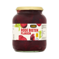 Jumbo Rode Bieten Plakken 680 g - thumbnail