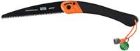 Bahco Snoeizaag | met Dyneema koord | professioneel | inklapbaar | tweecomponentengreep |voor groen hout | 7-1/2" | 7 TPI - TAH396-JT - thumbnail