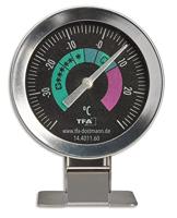 TFA Dostmann 14.4011.60 Koelkast- en vriezerthermometer - thumbnail