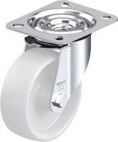 Blickle LE-PO 100G Zwenkwiel Wieldiameter: 100 mm Draagvermogen (max.): 150 kg 1 stuk(s) - thumbnail