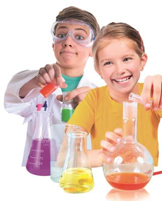 Clementoni Wetenschap super chemie nl - thumbnail