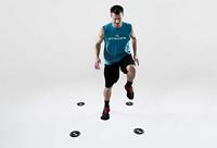 Agility dots, set van 5 stuks - thumbnail