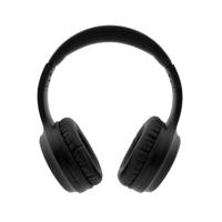 CoolBox Air 40 Draadloze bluetooth-hoofdtelefoon, opvouwbaar, hoofdtelefoon met actieve ruisonderdrukking, tot 40 uur batterijduur, Bluetooth 5.3, hoofdband, opladen in 1,5 uur, bereik 10 m, zwart - thumbnail