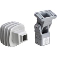 Schneider Electric NSYCMUMA50 NSYCMUMA50 (b x h) 148 mm x 148 mm Staal Grijs-wit (RAL 7035) 1 stuk(s) - thumbnail