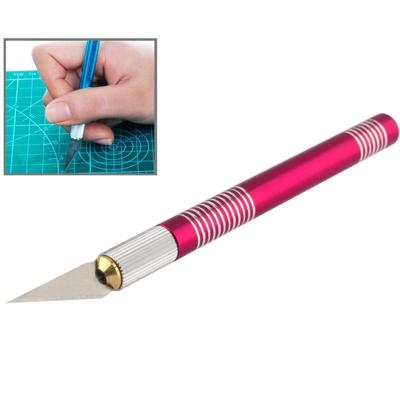WLXY-9311 WLXY gereedschap precisie mes met verwisselbare Blade voor mat snijden/model maken/etsen/carving/scoring/trimmen OAL: 145mm grootte: 121m