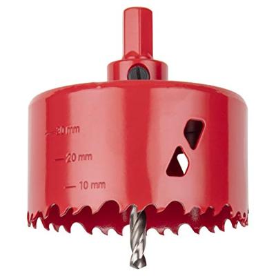 Wolfcraft Bi-metalen gatenzaag | BiM | Ø83mm | 1 stuk - 5476000