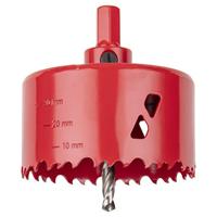 Wolfcraft Bi-metalen gatenzaag | BiM | Ø83mm | 1 stuk - 5476000 - thumbnail