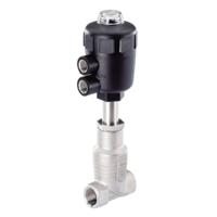 Bürkert Luchtgestuurd ventiel 152844 2012 G 2 1/2 mof 1 stuk(s) - thumbnail
