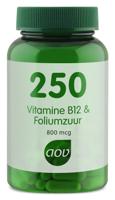 250 Vitamine B12 & Foliumzuur - thumbnail
