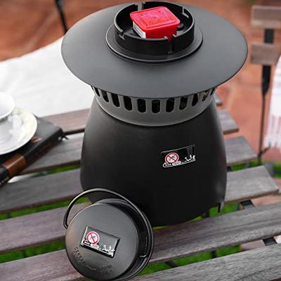 Elektrische Muggenwegjager JATA MT8 Zwart 25 W Elektrische Muggenwegjager JATA MT8 Zwart 25 W