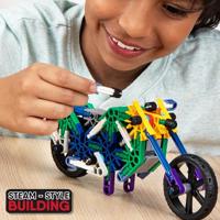 K'Nex bouwset 100 modellen, 863dlg. - thumbnail