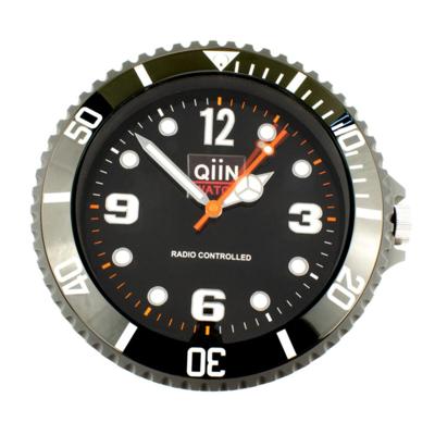 Unisex horloge Qiin QN-WC-BK-DCF