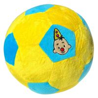 Studio 100 Bumba pluche voetbal, 20cm - thumbnail
