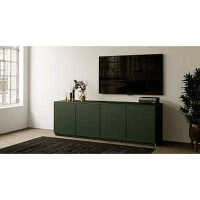 Artego Design Elva Soft Pro 203 cm Dressoir Groen