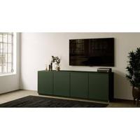 Artego Design Elva Soft Pro 203 cm Dressoir Groen - thumbnail