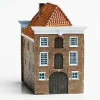 Monument Huisje Kruisstraat - thumbnail