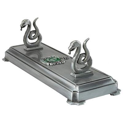 Noble Collection Harry Potter: Slytherin Wand Stand decoratie - thumbnail