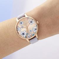 Horloge Dames Olivia Burton OB16AN03 (Ø 34 mm) - thumbnail