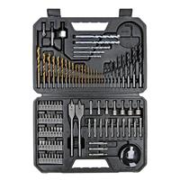 Bosch Professional 103-delige boor- en bitset (hout, steen en metaal, boor- en schroefgereedschapaccessoires) - thumbnail