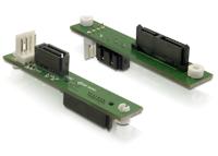 Delock 61667 Adapter SATA Slim 13-pins naar SATA - thumbnail