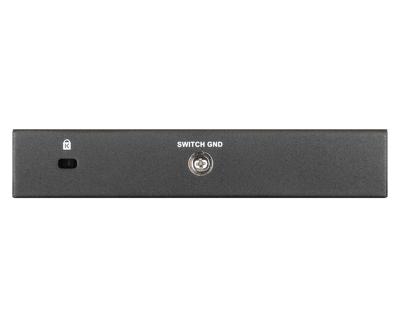 D-Link DGS-1100-05PDV2 DGS-1100-05PDV2 Netwerk switch 5 poorten PoE-functie