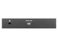 D-Link DGS-1100-05PDV2 DGS-1100-05PDV2 Netwerk switch 5 poorten PoE-functie - thumbnail