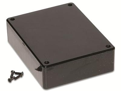 Hammond Electronics 1591AGY Euro-behuizing 100 x 50 x 25 ABS Grijs-wit (RAL 7035) 1 stuk(s)