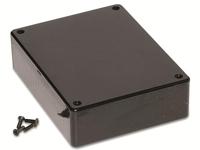 Hammond Electronics 1591AGY Euro-behuizing 100 x 50 x 25 ABS Grijs-wit (RAL 7035) 1 stuk(s) - thumbnail