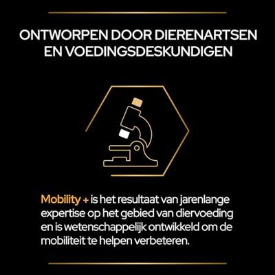 Purina Pro Plan hond Mobility+ supplement poeder 60 gram