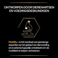 Purina Pro Plan hond Mobility+ supplement poeder 60 gram - thumbnail