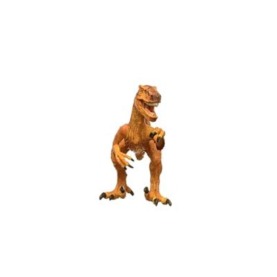 Schleich dinosaurs velociraptor 15045 - thumbnail