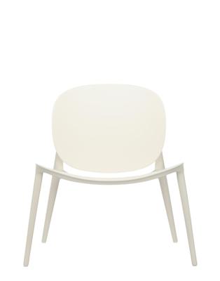 Kartell Be Bop loungestoel Wit