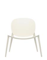 Kartell Be Bop loungestoel Wit - thumbnail