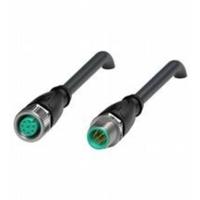 Pepperl+Fuchs 240787-100005 Sensor/actuator connector, geassembleerd Aantal polen (sensoren): 8, 8 30 m 1 stuk(s) - thumbnail