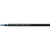 HELU 11012923 Instrumentkabel HELUDATA® EN50288-7 IOSA 300 2 x 2 x 1.5 mm² Zwart 100 m - thumbnail