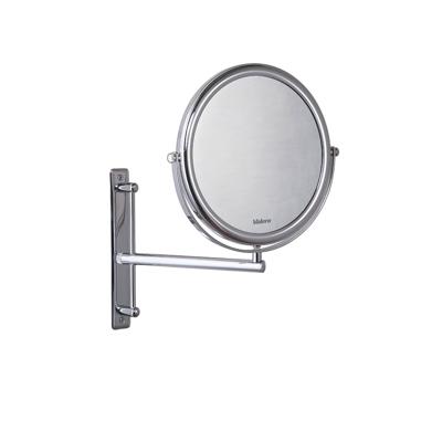 Valera Professional Optima Bar Double Sided 3x Magnifying Mirror Accessoire Ø 229 mm 1Stuks Valera Professional Optima Bar Double Sided 3x Magnifying Mirror Accessoire Ø 229 mm 1Stuks