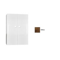 Kolomkast Sanicare Q5 2 Soft-Close Deuren 90 cm Belluno - thumbnail