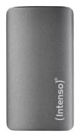 Intenso TX800 2 TB USB Type-C USB 3.2 Gen 2x2 Antraciet - thumbnail