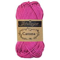 Scheepjes Catona 25g - 251 Garden Rose - thumbnail