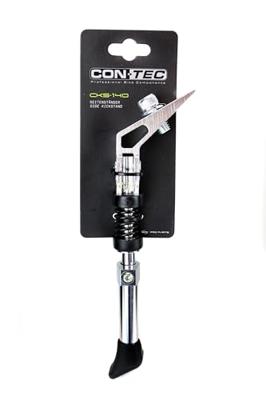 CONTEC zijstandaard "babyfant ct sidelights babyfant 12" - 16" silver