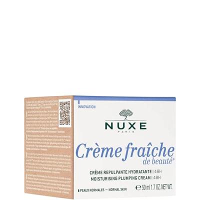 Nuxe 48HR Moisturising Plumping Cream Gezichtsverzorging 50 ml Dames Nuxe 48HR Moisturising Plumping Cream Gezichtsverzorging 50 ml Dames